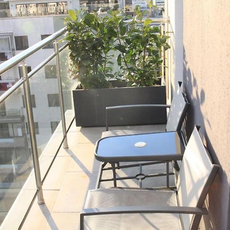 Grozavesti Luxury Apartment With 2 Rooms Bucareste Exterior foto